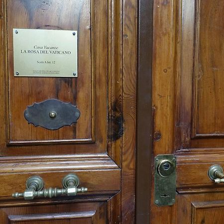 La Rosa Del Vaticano Luxury Apartment Rome Exterior photo