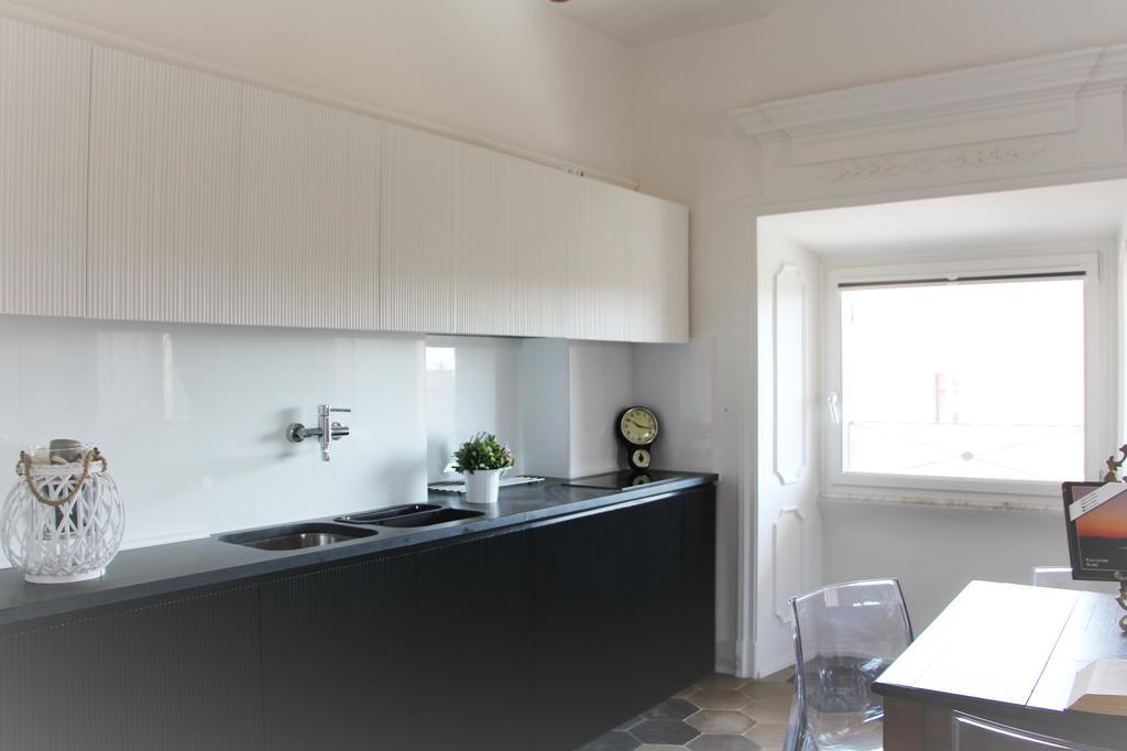 La Rosa Del Vaticano Luxury Apartment Rome Exterior photo