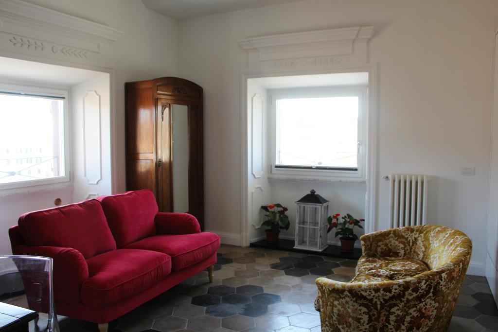 La Rosa Del Vaticano Luxury Apartment Rome Exterior photo