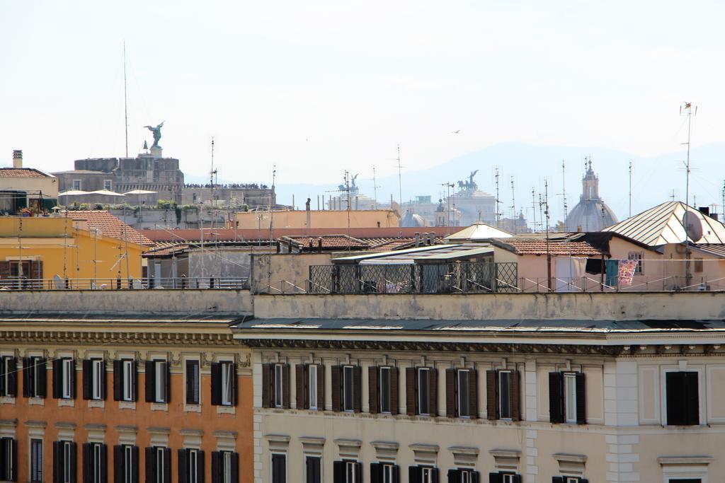 La Rosa Del Vaticano Luxury Apartment Rome Exterior photo