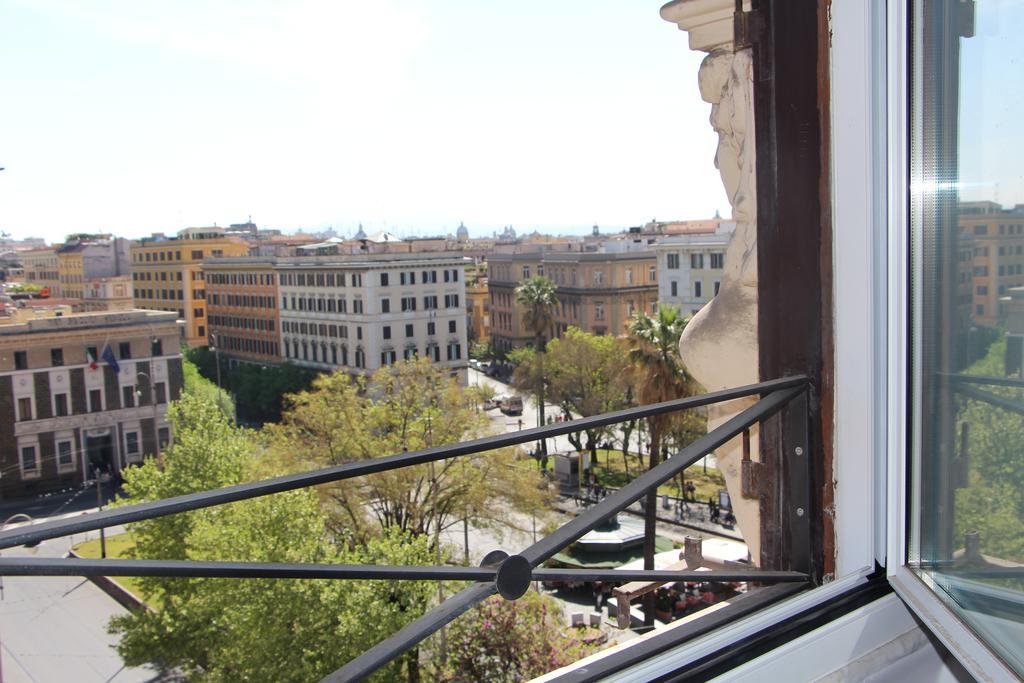La Rosa Del Vaticano Luxury Apartment Rome Exterior photo