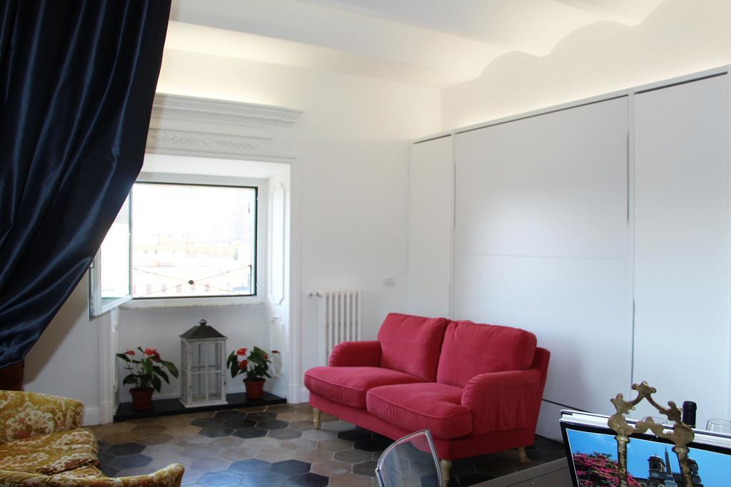 La Rosa Del Vaticano Luxury Apartment Rome Exterior photo