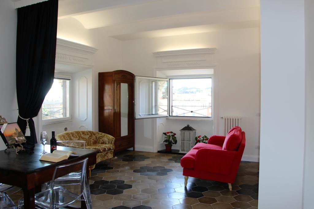La Rosa Del Vaticano Luxury Apartment Rome Exterior photo