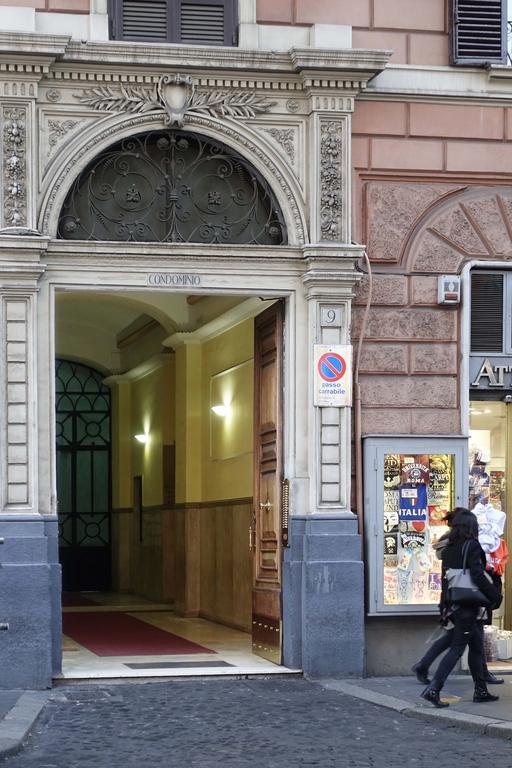La Rosa Del Vaticano Luxury Apartment Rome Exterior photo