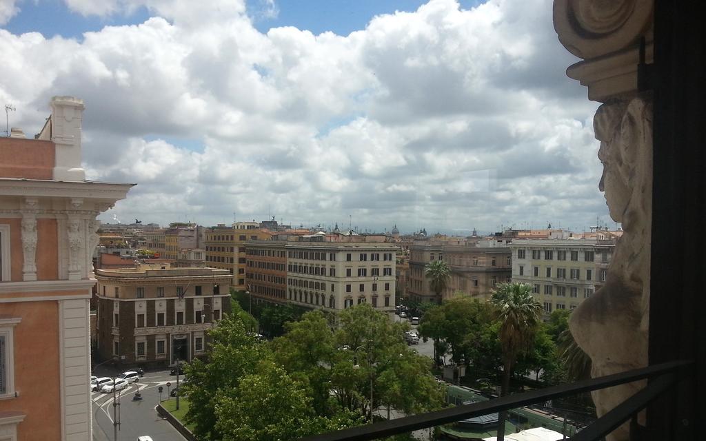 La Rosa Del Vaticano Luxury Apartment Rome Exterior photo